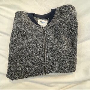 Old Navy Zipper Sweatshirt